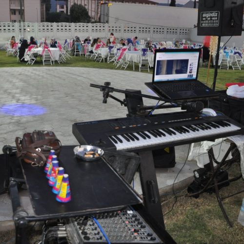 izmirde Düğün Öncesi